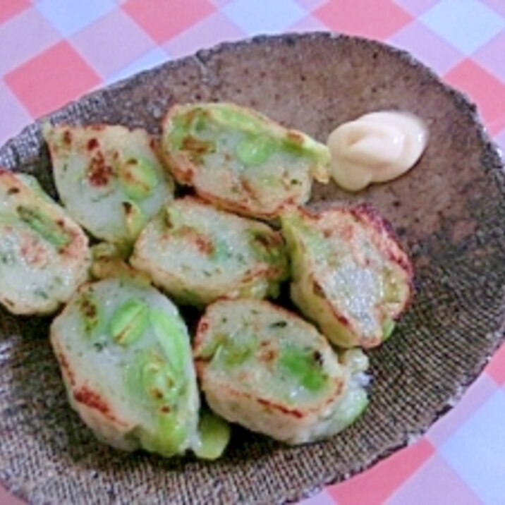 簡単1品 さつま揚げのごま油炒め レシピ 作り方 By Thank You Good Bye 楽天レシピ